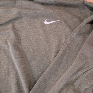Nike running long sleeve
